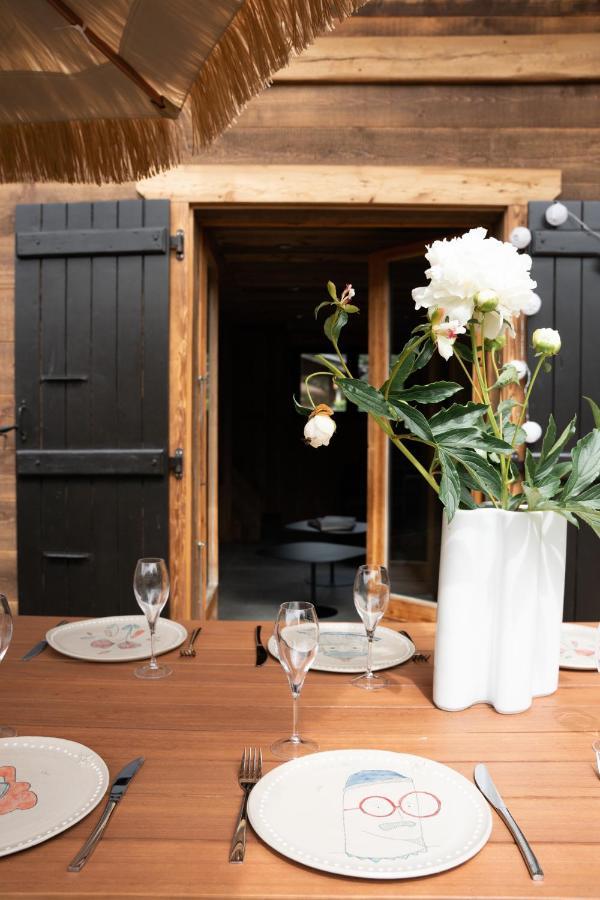 Le Petit Chalet De Montriond Exterior foto