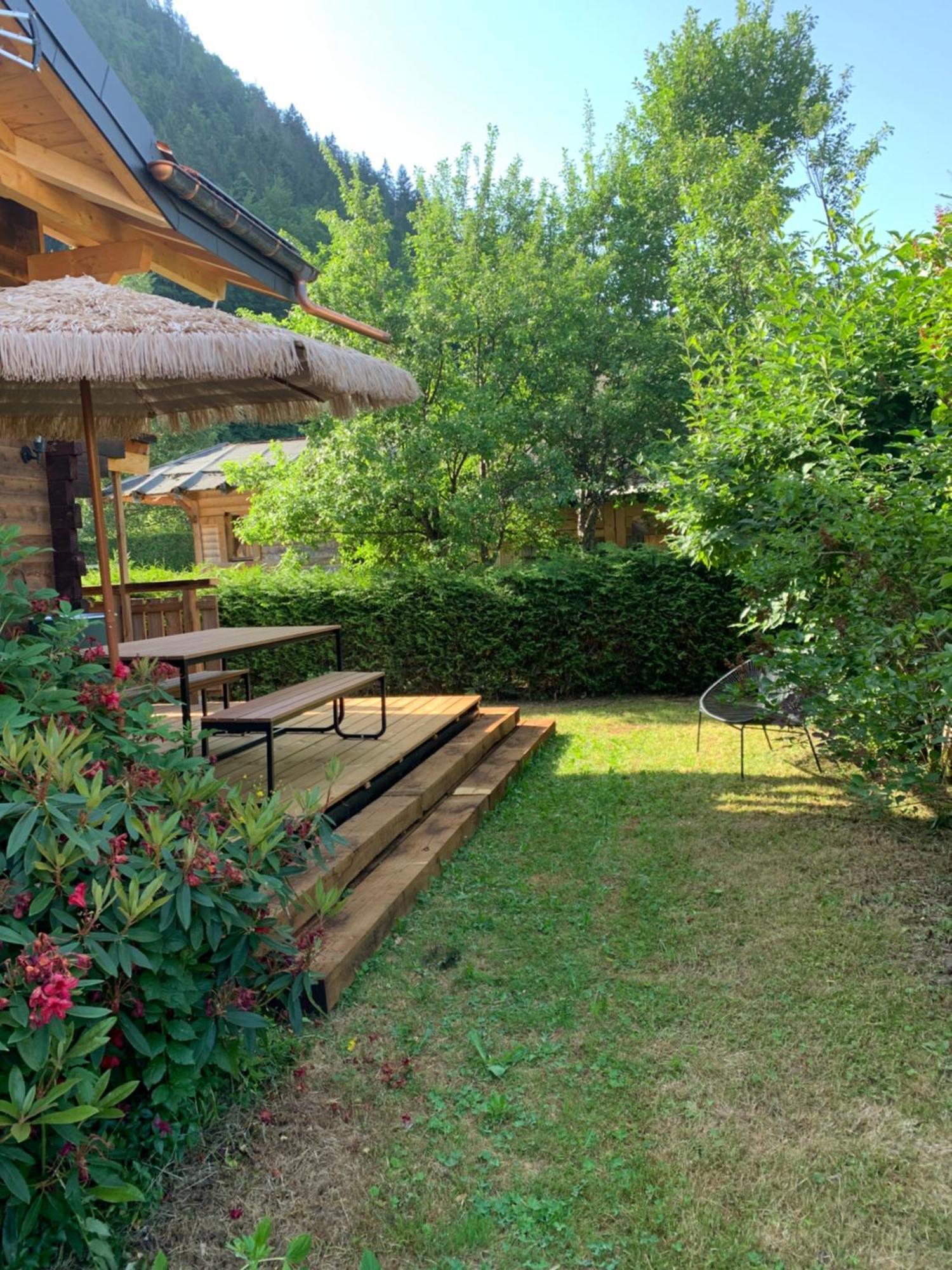 Le Petit Chalet De Montriond Quarto foto